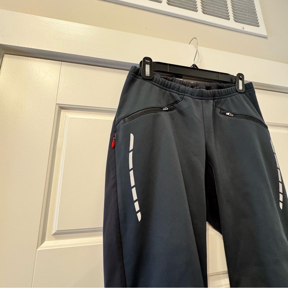 Pearl Izumi Women’s Black Cycling Pants Sz M - Picture 4 of 8